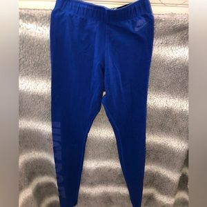 Nike Dark blue leggings